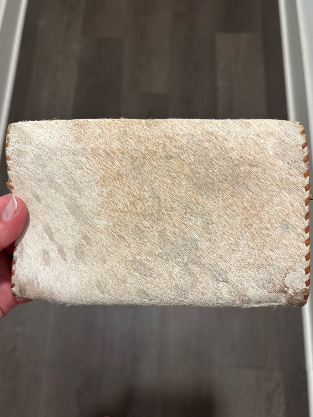 Studio Caleidscope Cowhide Hairon Leather - Picture 4 of 7